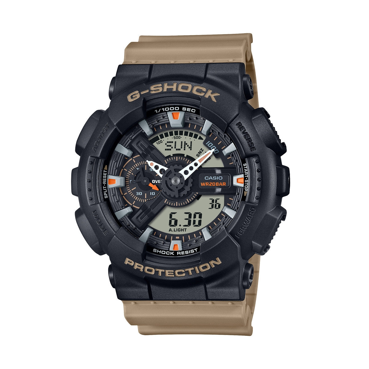 Casio G-Shock GA-110TU-1A5ER Special Edition Watch
