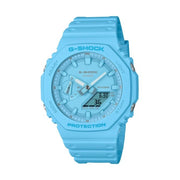 Casio G-Shock GA-2100-2A2ER CasiOak Electric Blue Watch