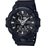 Casio G-Shock GA-700-1BER Analog Digital Watch Black