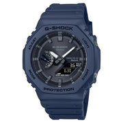 Casio G-SHOCK GA-B2100-2A Bluetooth Tough Solar Navy Blue Watch
