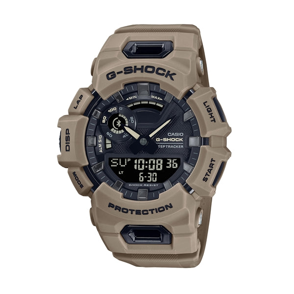 Casio G-Shock GBA-900UU-5AER Bluetooth Brown Utility Watch