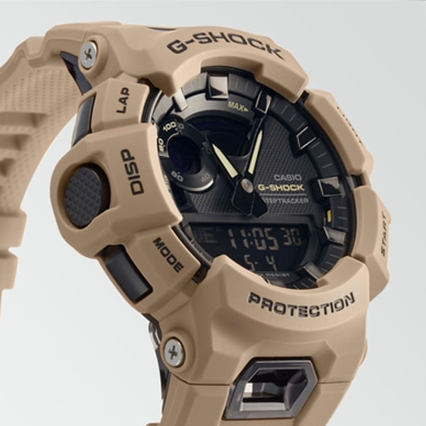 Casio G-Shock GBA-900UU-5AER Bluetooth Brown Utility Watch