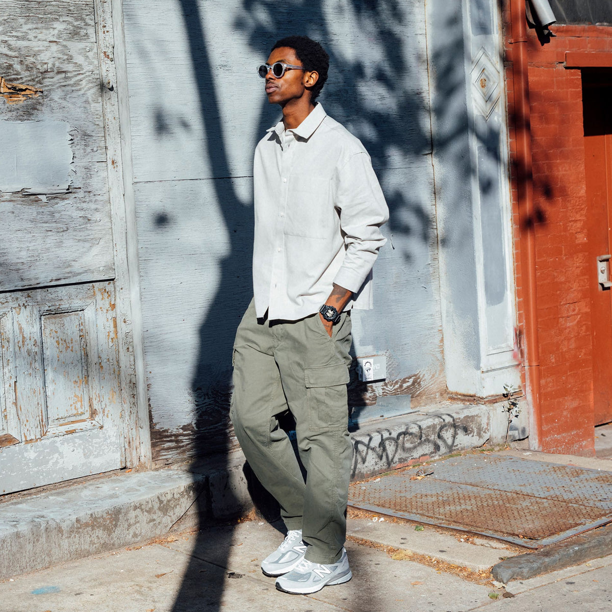 Orologio Casio G-Shock GD-010-1A1ER Digitale Essenziale Nero