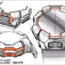 Casio G-Shock GD-010-3ER Green Digital Watch