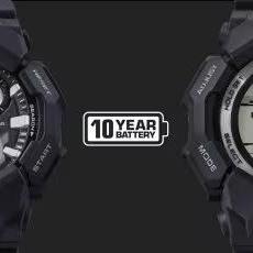 Casio G-Shock GD-010-3ER Green Digital Watch