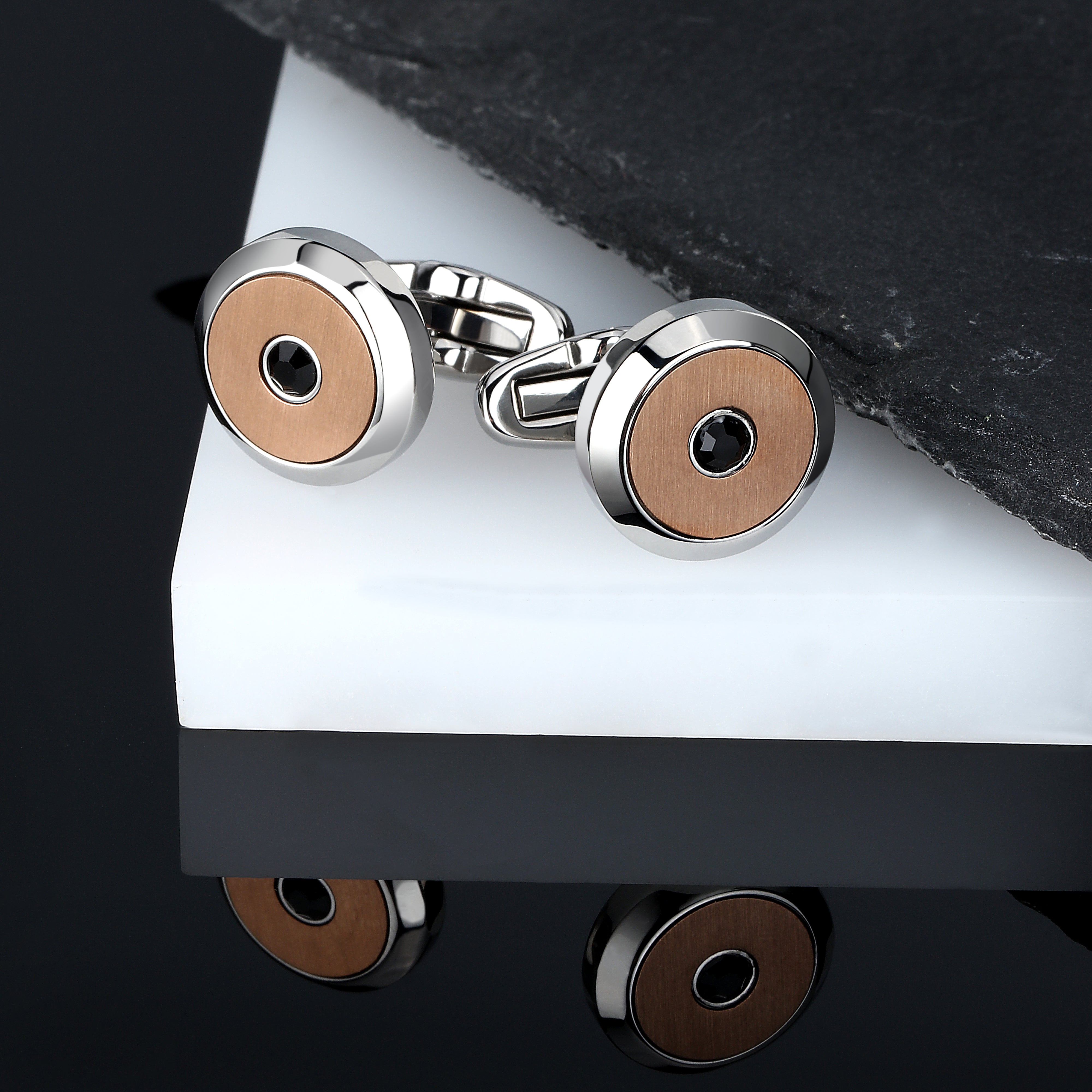 MORELLATO URBAN SABH26 MEN'S CUFFLINKS
