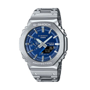 Casio G-Shock GM-B2100AD-2AER Full Metal Titanium Blue Watch