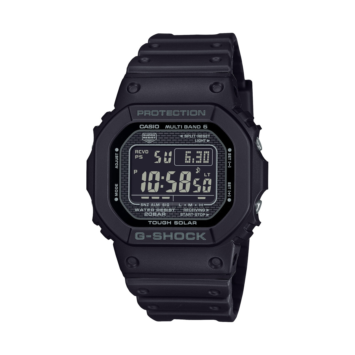 Casio G-Shock GW-5000HS-1ER Square Full Metal Limited Watch