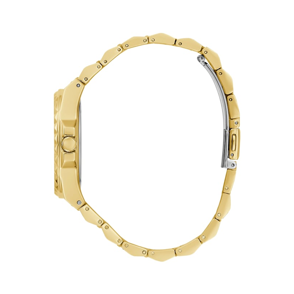 Guess Women's Watch GW0601L1 Rose Gold Time Only