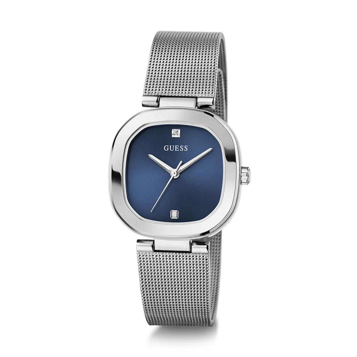 Guess Women's Watch GW0768L1 Only Time Steel