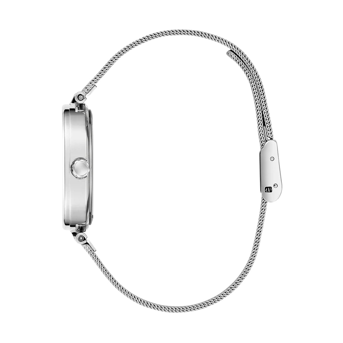 Guess Women's Watch GW0768L1 Only Time Steel