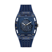 Guess Men's Watch GW0959G1 Chronograph Steel Blue