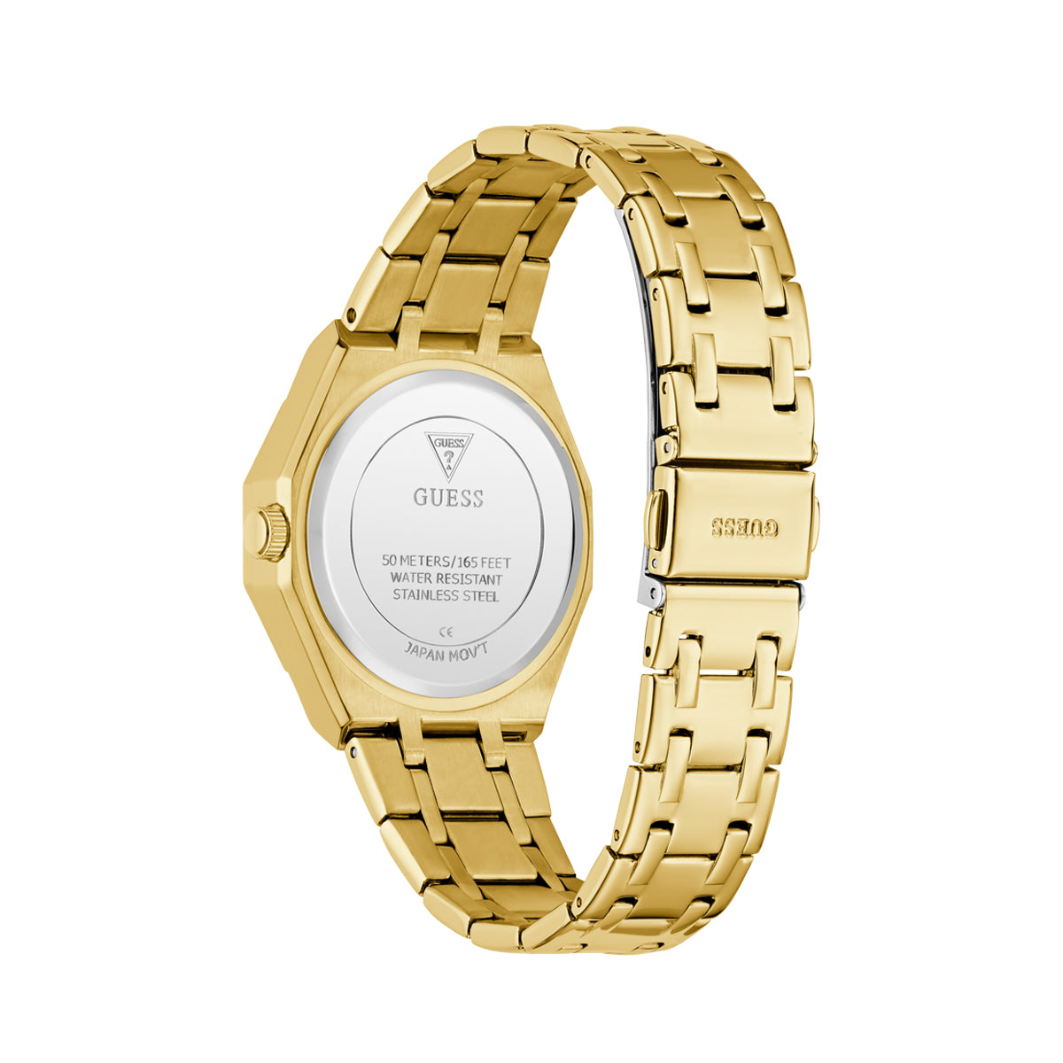 Guess Women's Watch GW0988L2 Rose Gold Madr.
