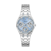 Guess Women's Watch GW1009L1 Only Time Steel