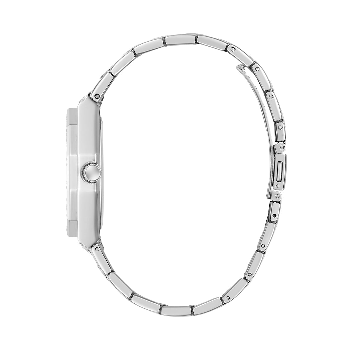 Guess Women's Watch GW1009L1 Only Time Steel