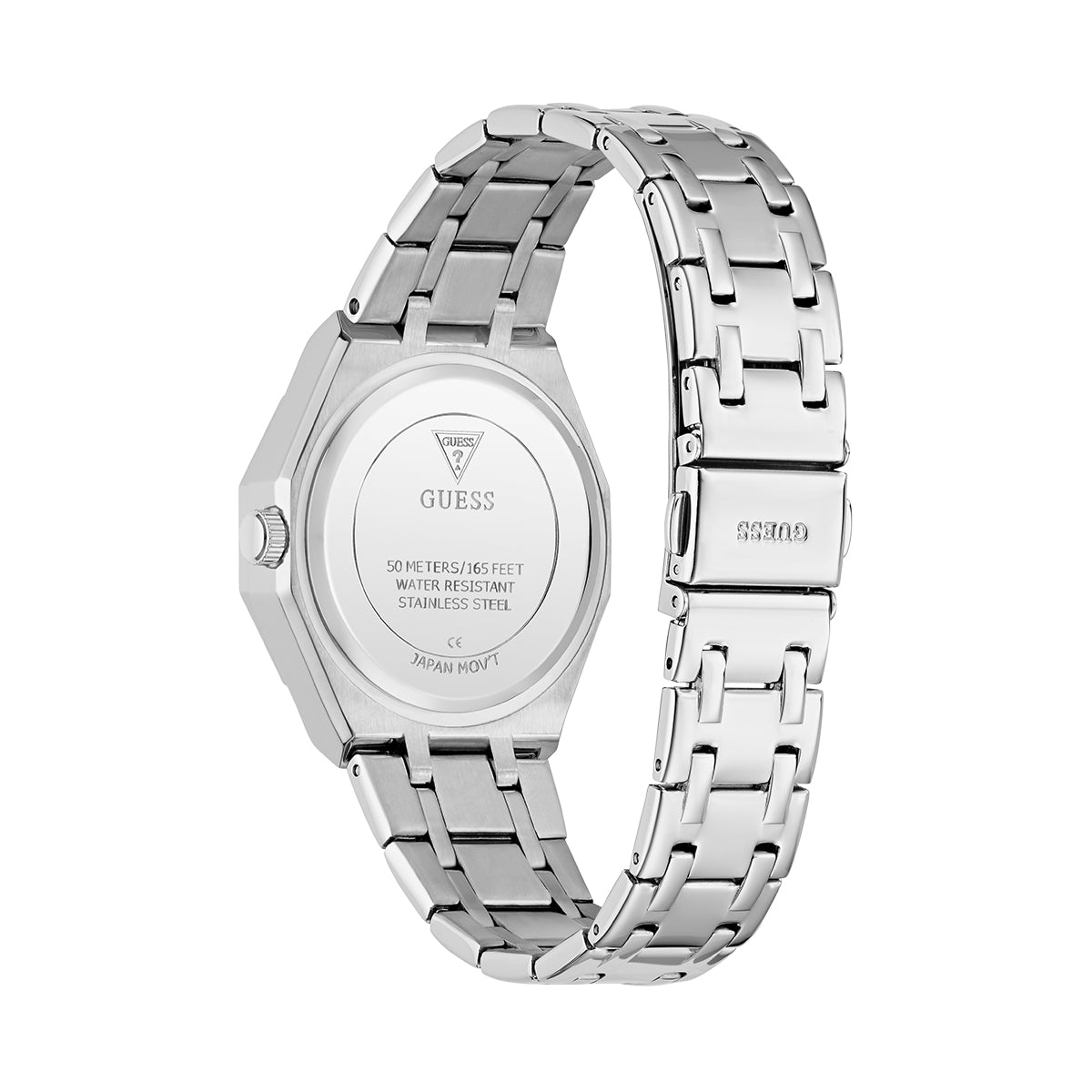 Guess Women's Watch GW1009L1 Only Time Steel