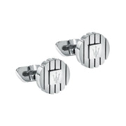 Maserati Iconic Men's Cufflinks Jm5249Jd01