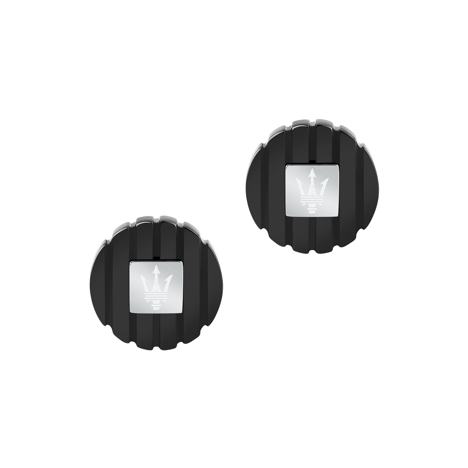Maserati Iconic Men's Cufflinks Jm5249Jd02