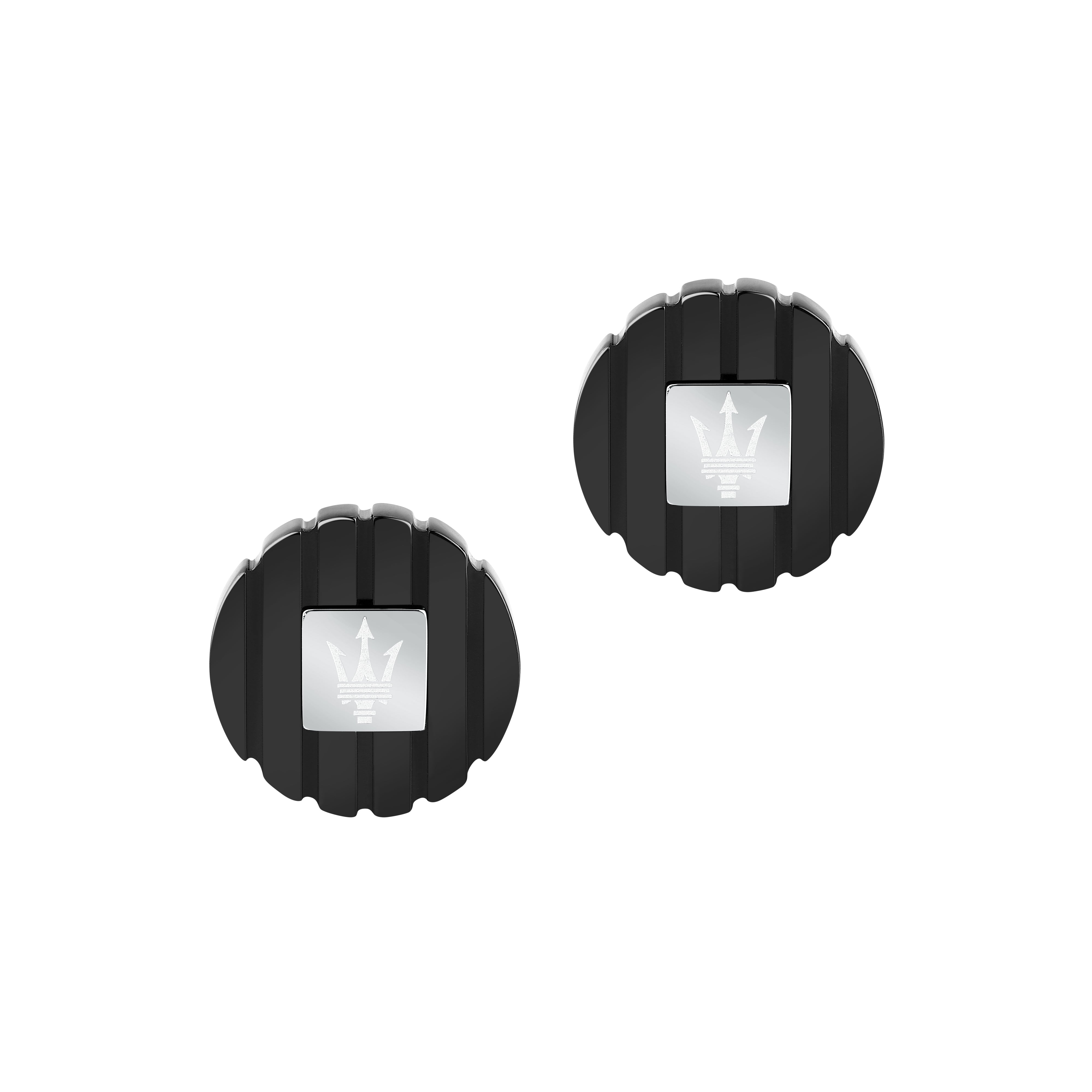 Maserati Iconic Men's Cufflinks Jm5249Jd02