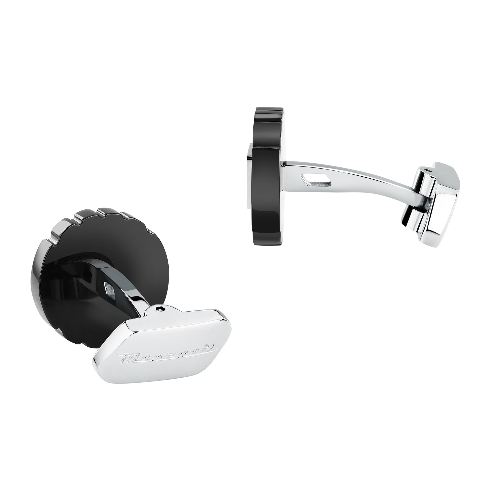 Maserati Iconic Men's Cufflinks Jm5249Jd02