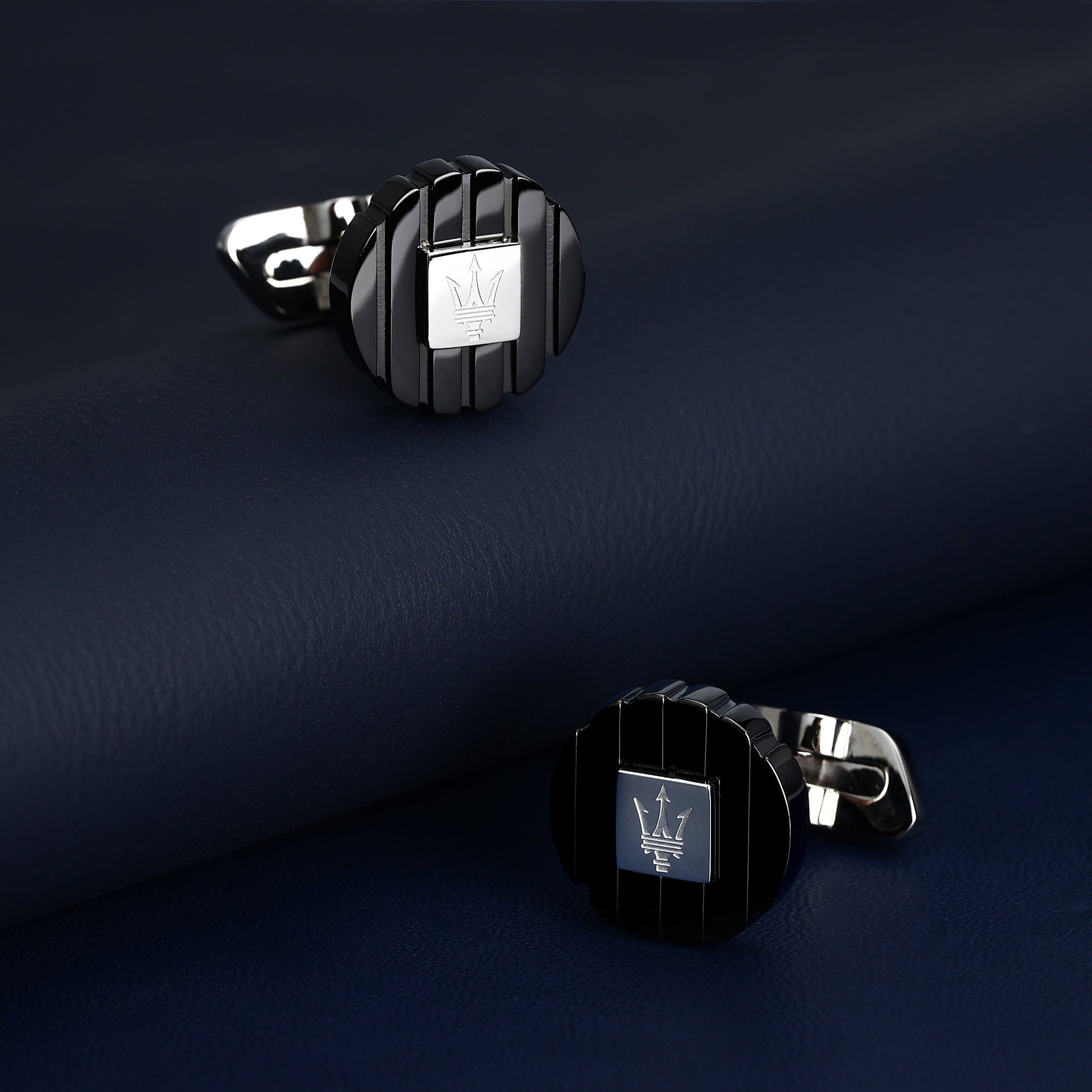 Maserati Iconic Men's Cufflinks Jm5249Jd02