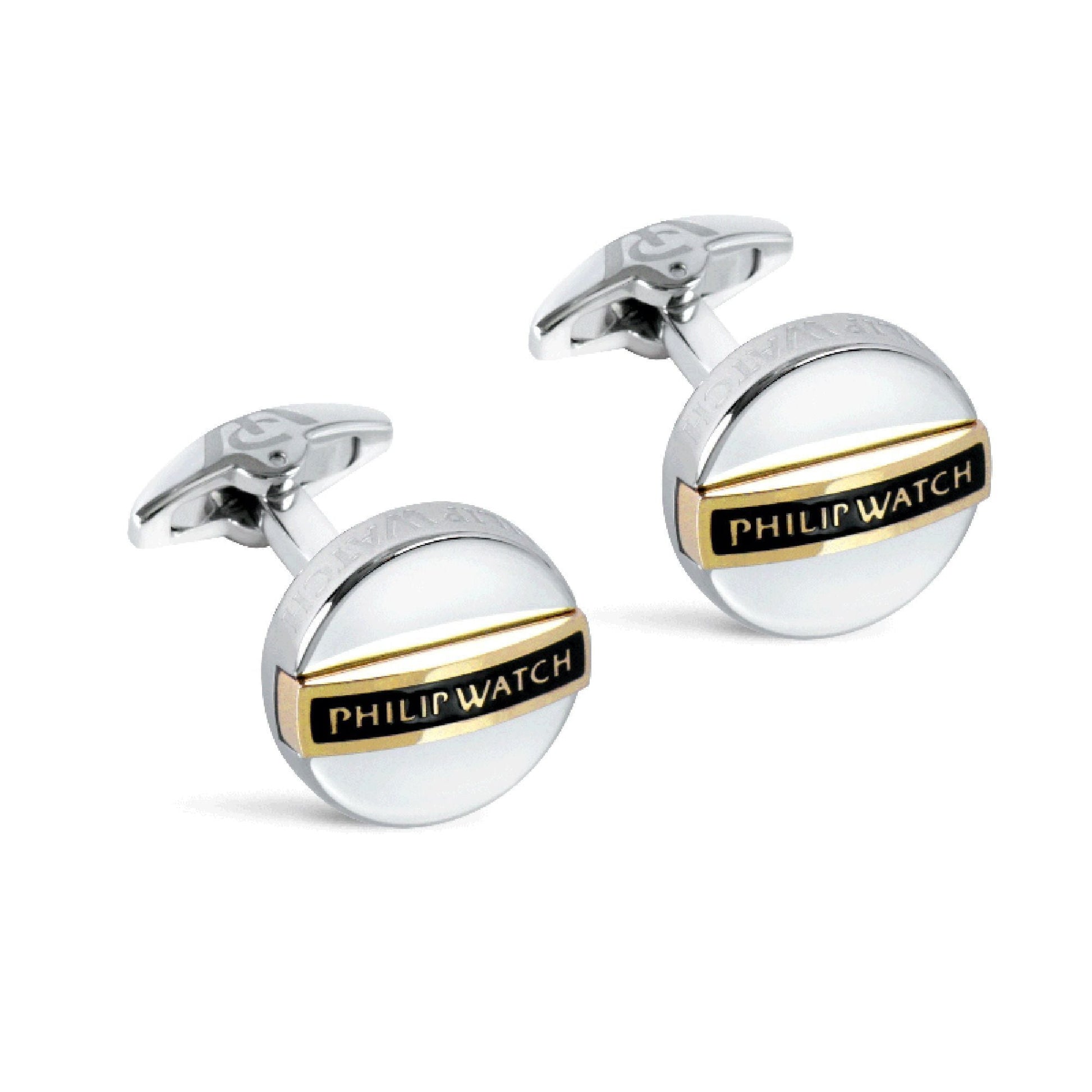 Philip Watch Men's Cufflinks Philip Watch J S82Ahh05
