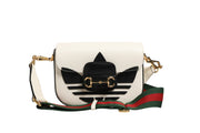 Gucci x Adidas 1955 Horsebit Shoulder Bag