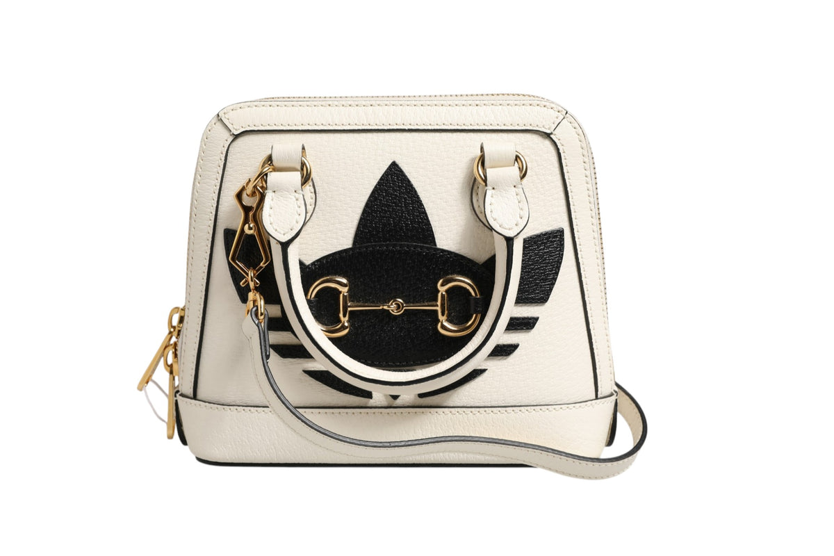 Gucci x Adidas Horsebit 1955 Mini Bag
