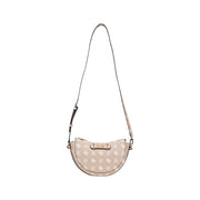 Guess Beige Polyethylene Handbag