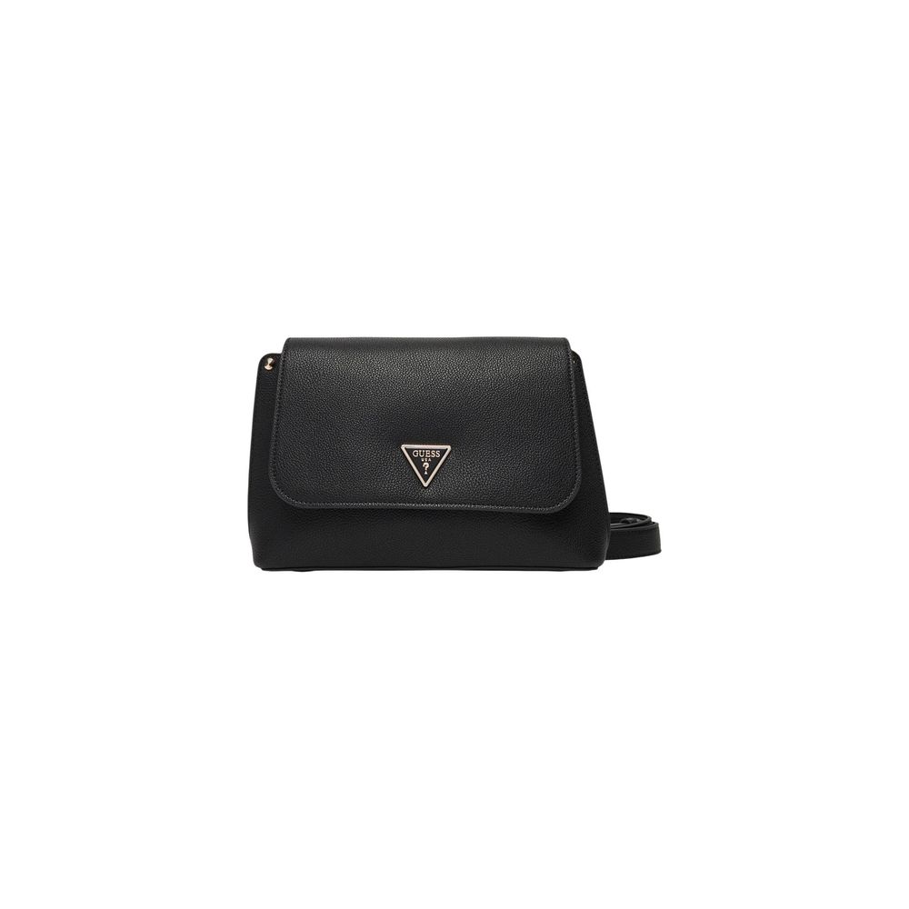 Borsa Guess in polietilene nero