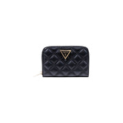 Guess Black Polyethylene Wallet