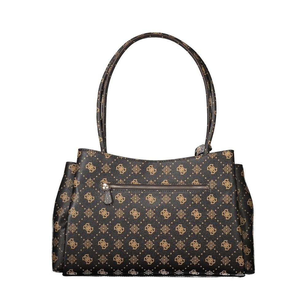 Guess Jeans Brown Polyurethane Women Handbag