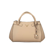 Guess Jeans Rosa Poliuretano Women Handbag