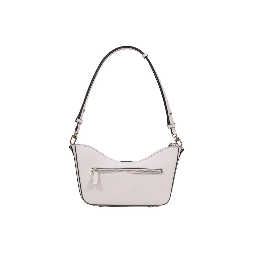Borsa Guess in polietilene rosa