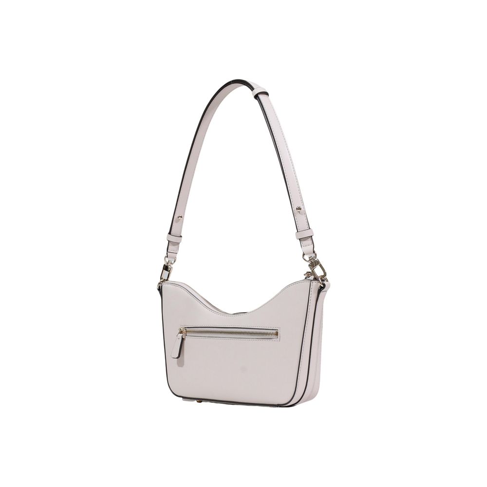 Borsa Guess in polietilene rosa