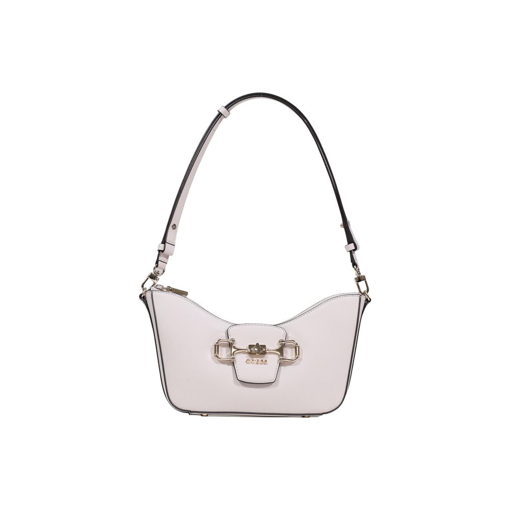 Borsa Guess in polietilene rosa