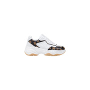 Guess White Polyethylene Chunky Sneakers