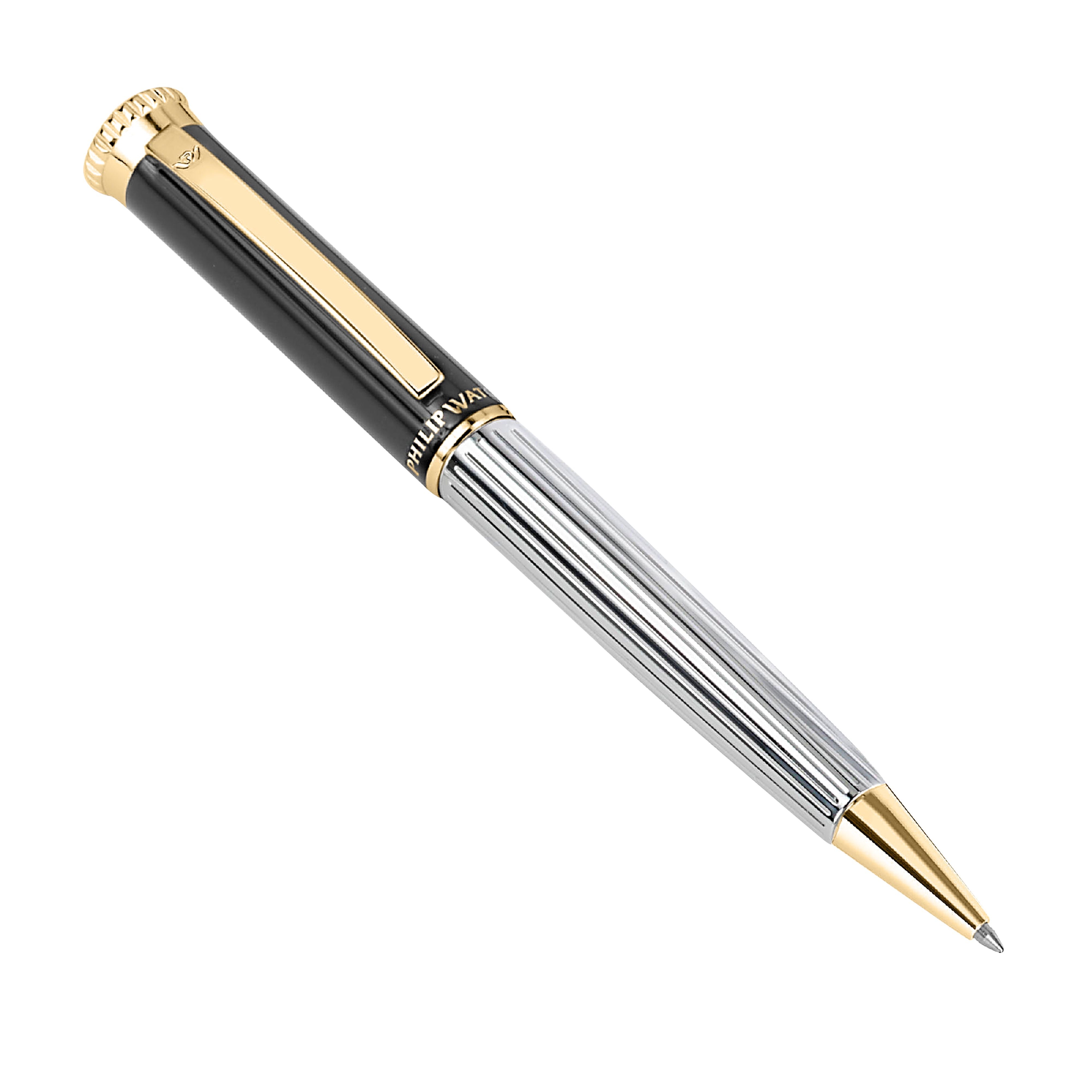 Penna a sfera Philip Watch J820632 Uomo