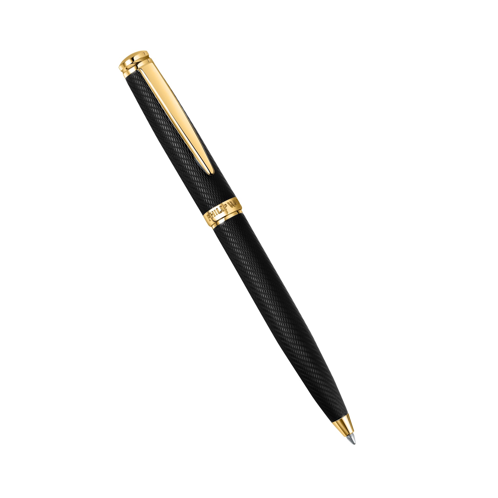 Penna a sfera Philip Watch J820633 Uomo