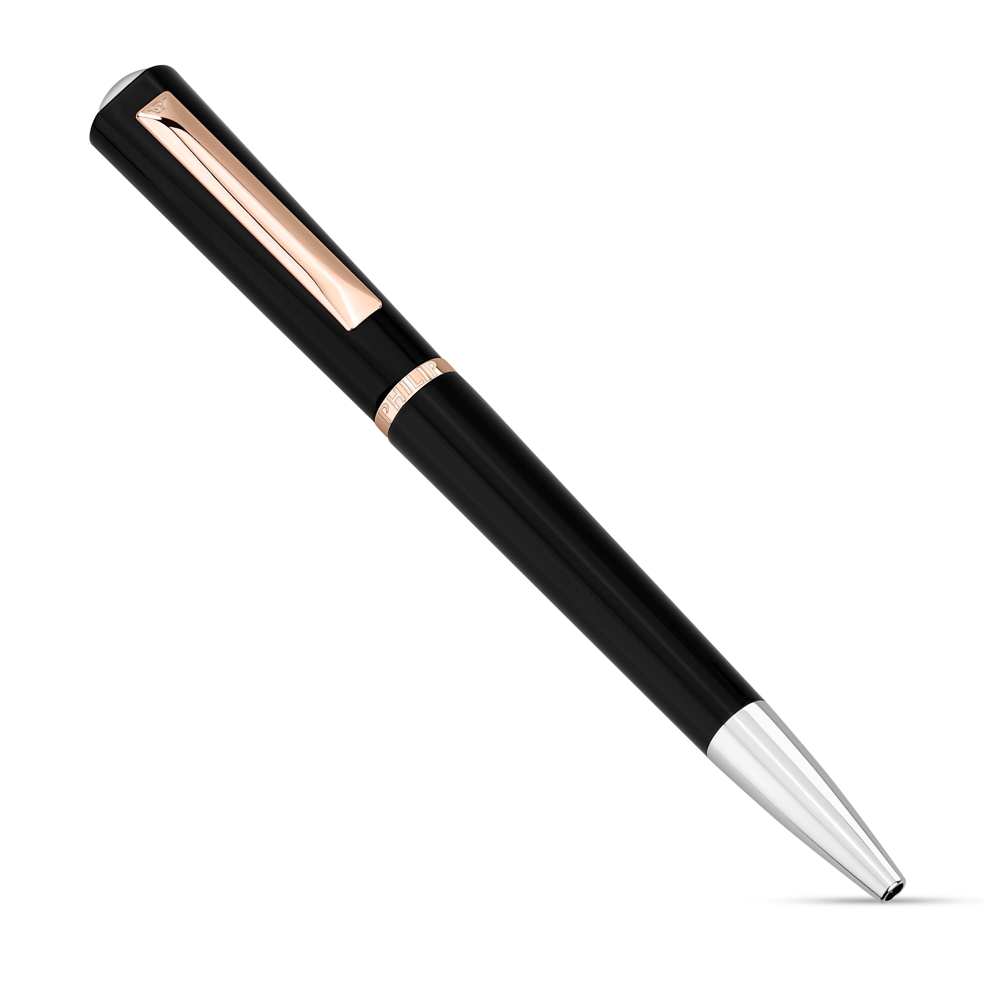 Penna a sfera Philip Watch J820639 Uomo