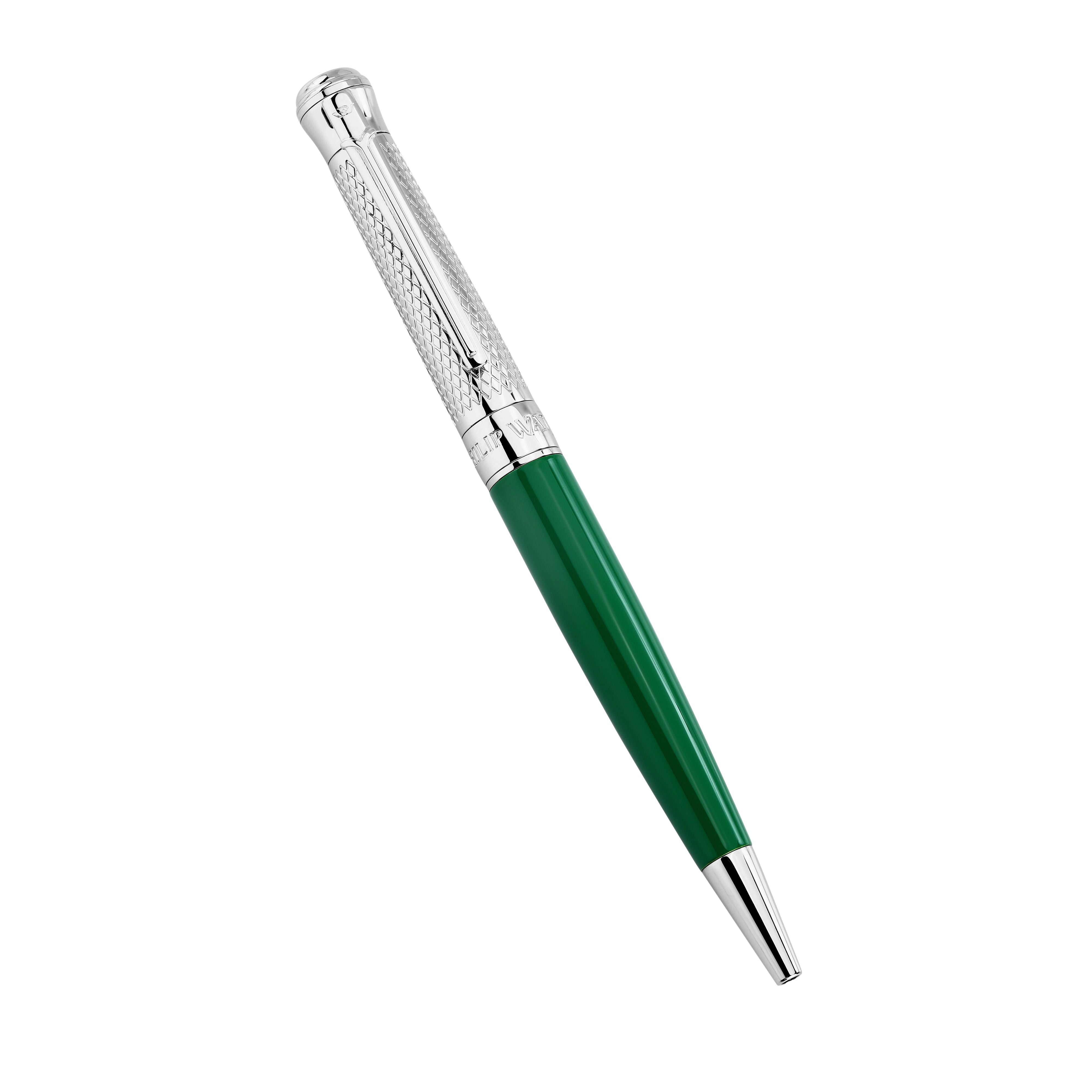 Penna a sfera Philip Watch J820648 Uomo