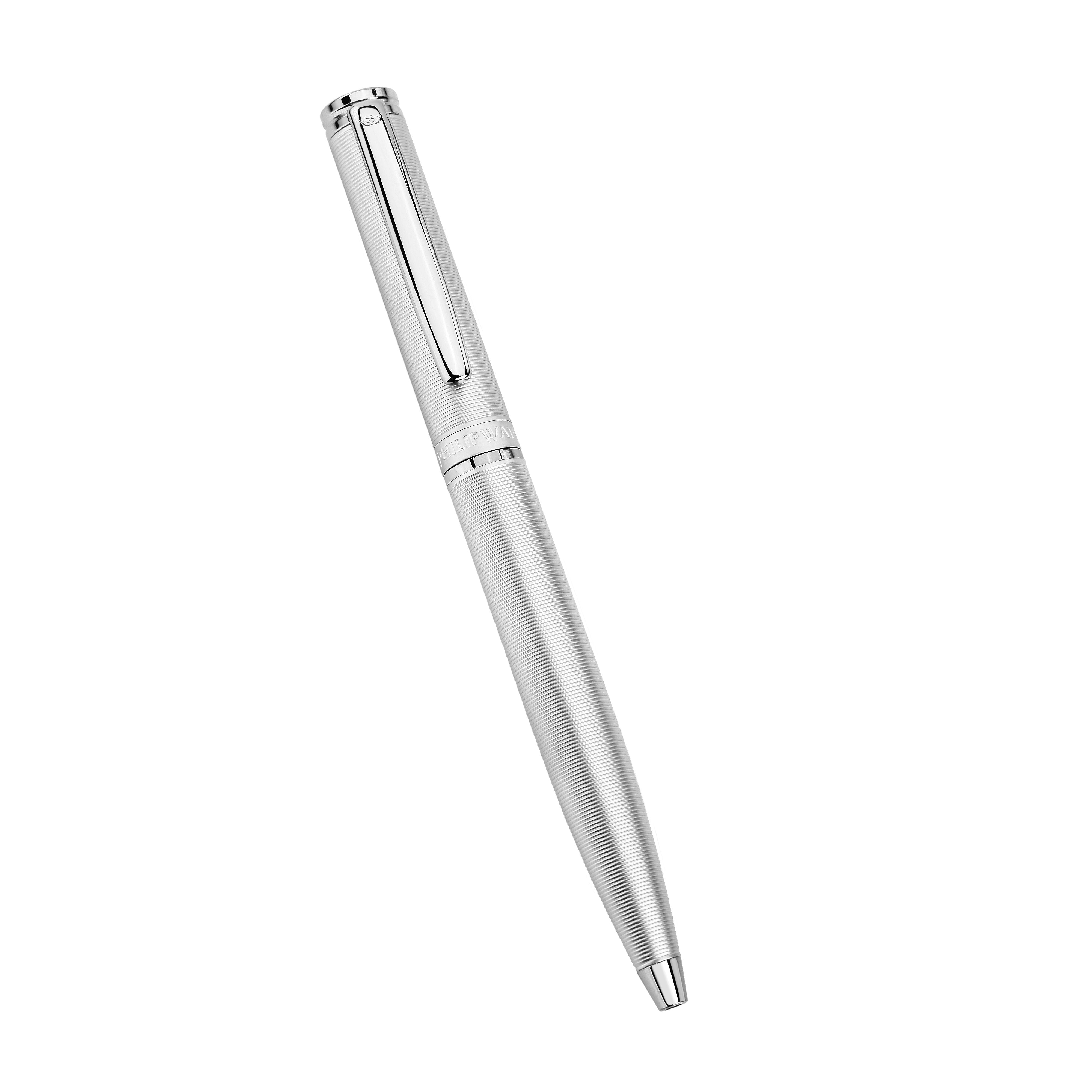 Penna a sfera Philip Watch J820651 Uomo