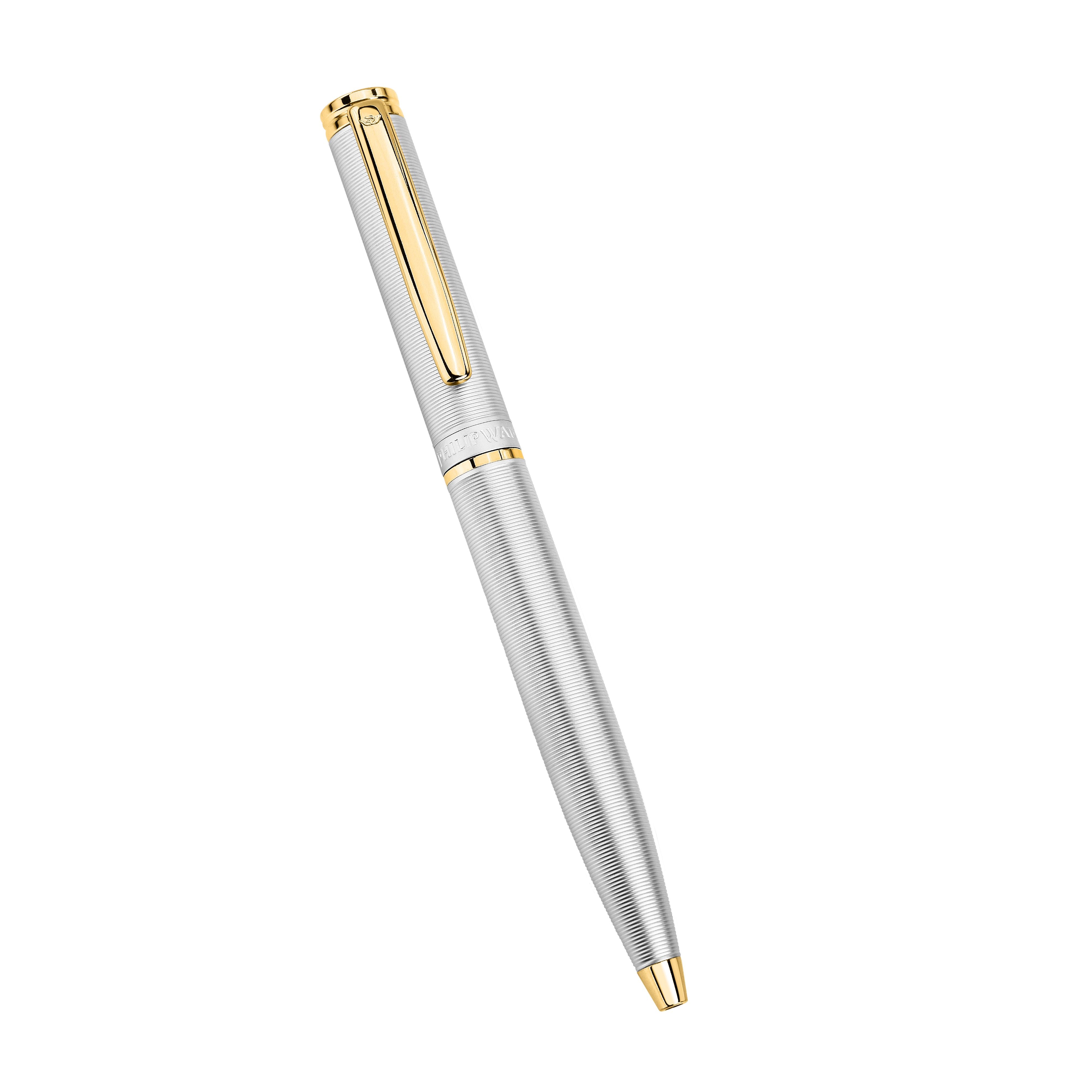 Penna a sfera Philip Watch J820652 Uomo