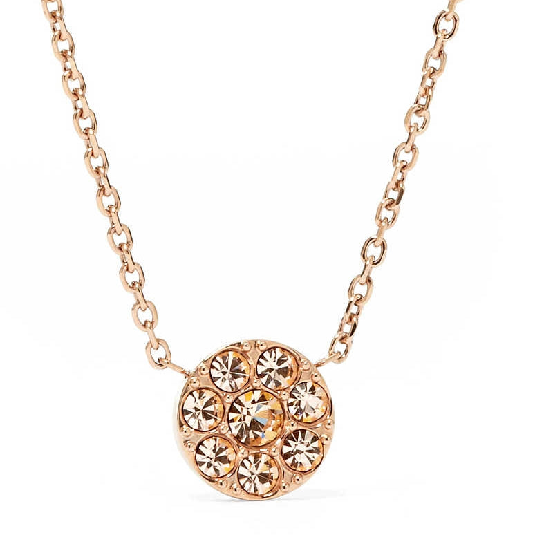 Fossil Brown Braided Leather Bracelet JF00846791