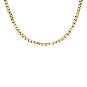 Fossil Thin Chain Bracelet in Rose Gold Steel JF04504710