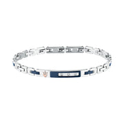 Maserati Diamonds Men's Bracelet Jm125Aty22