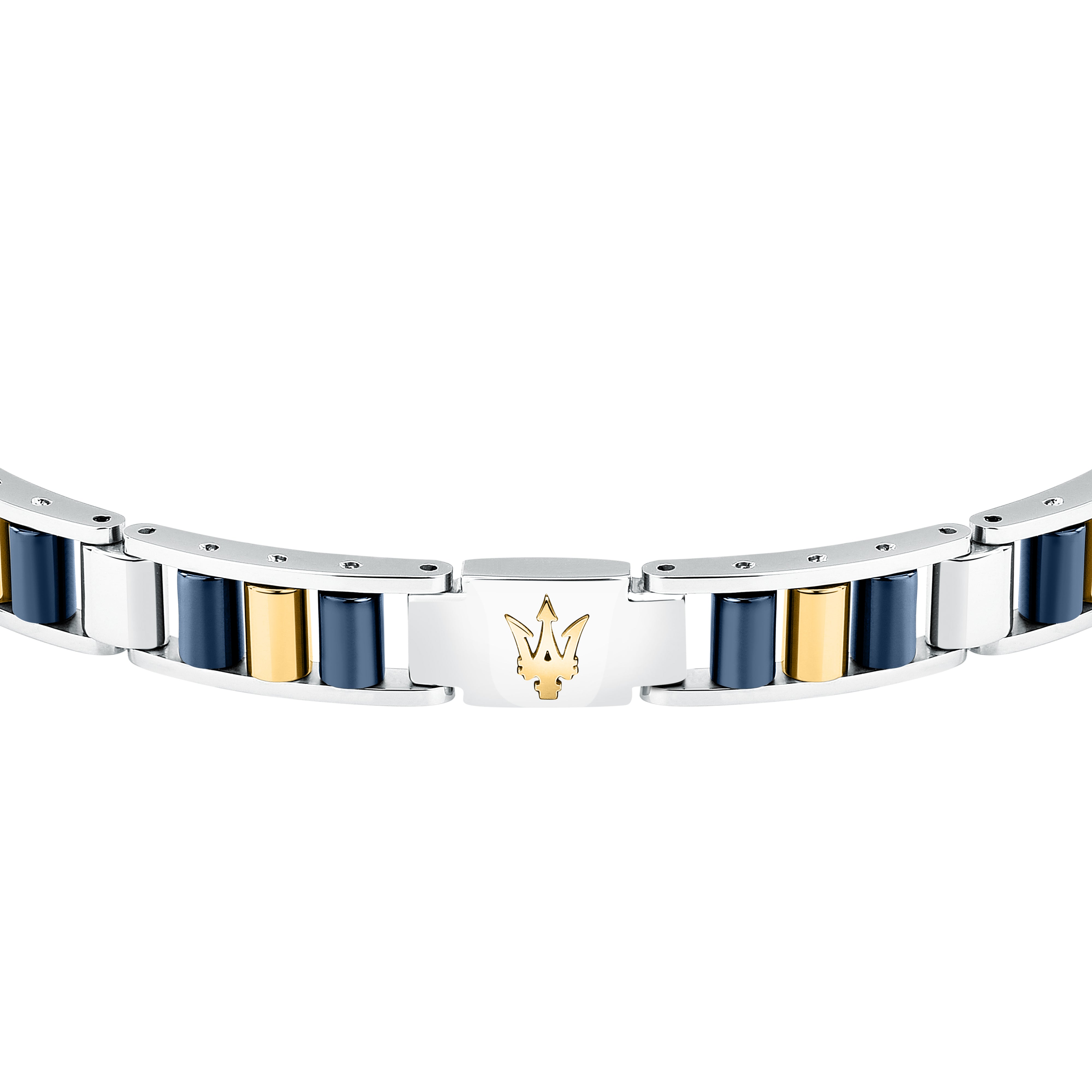 Maserati Ceramic Men's Bracelet Jm225Atz54