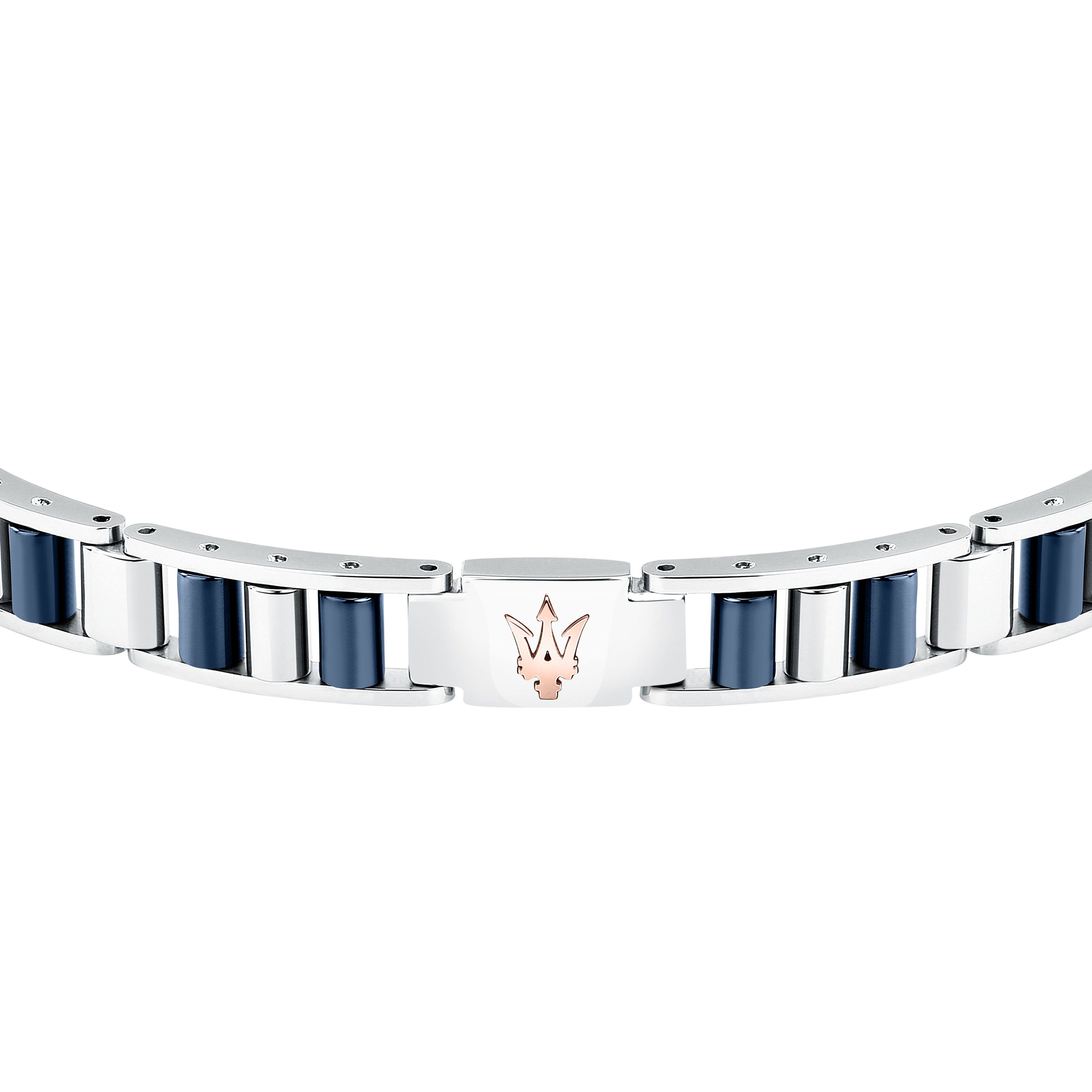 Maserati Ceramic Men's Bracelet Jm225Atz55