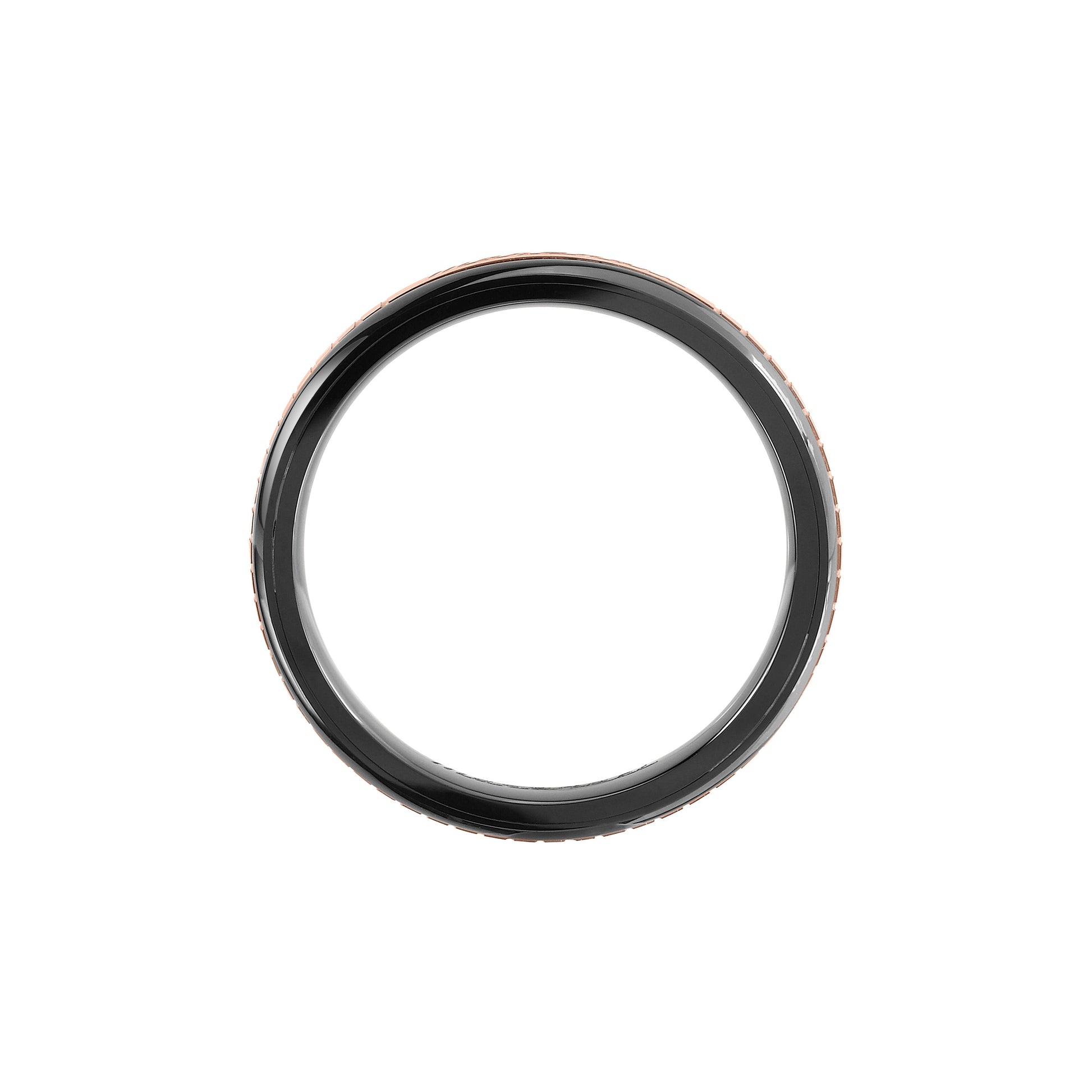 Maserati Jewels Ceramic Men's Ring Jm225Atz62019