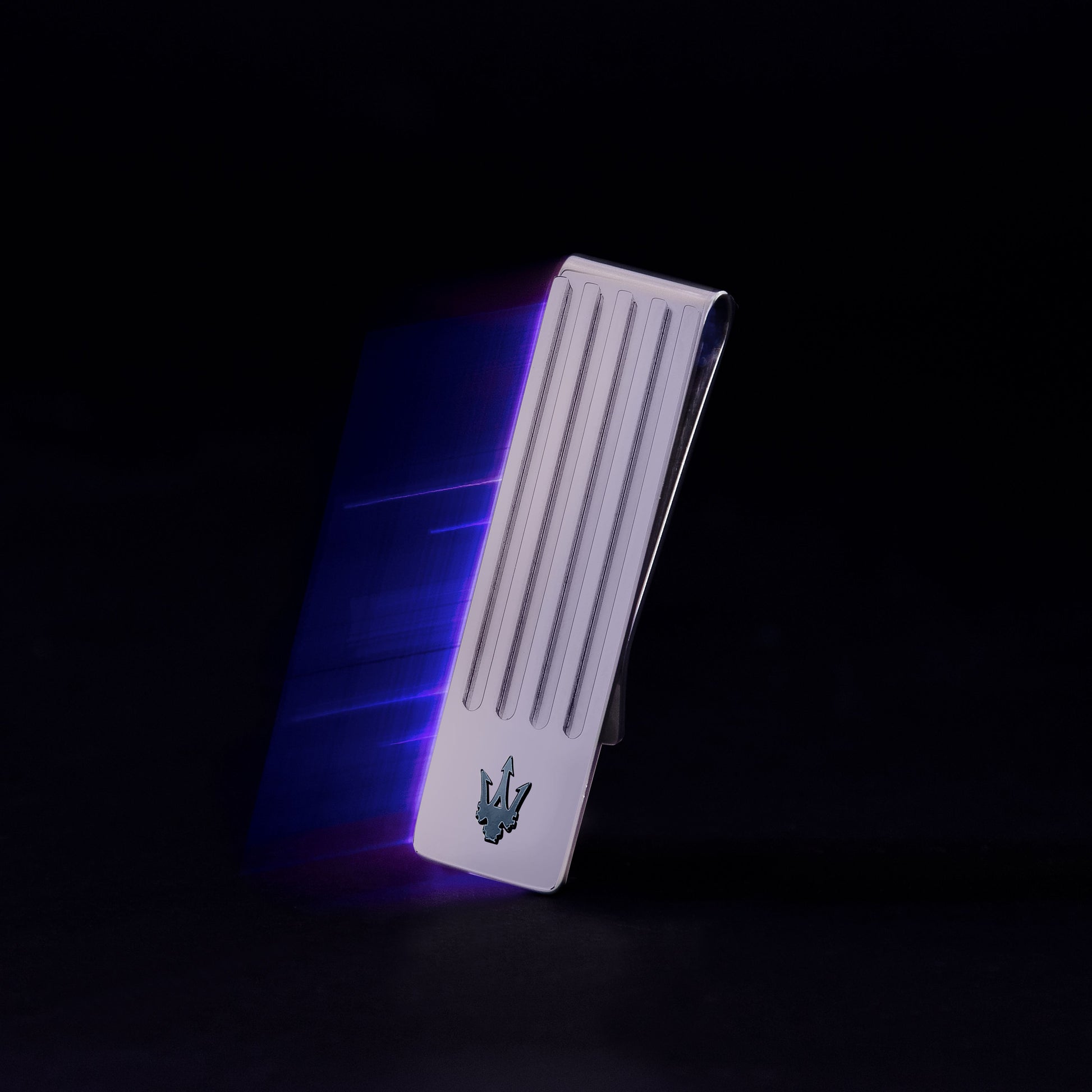 Ferma soldi Maserati JM225AVD95 Uomo